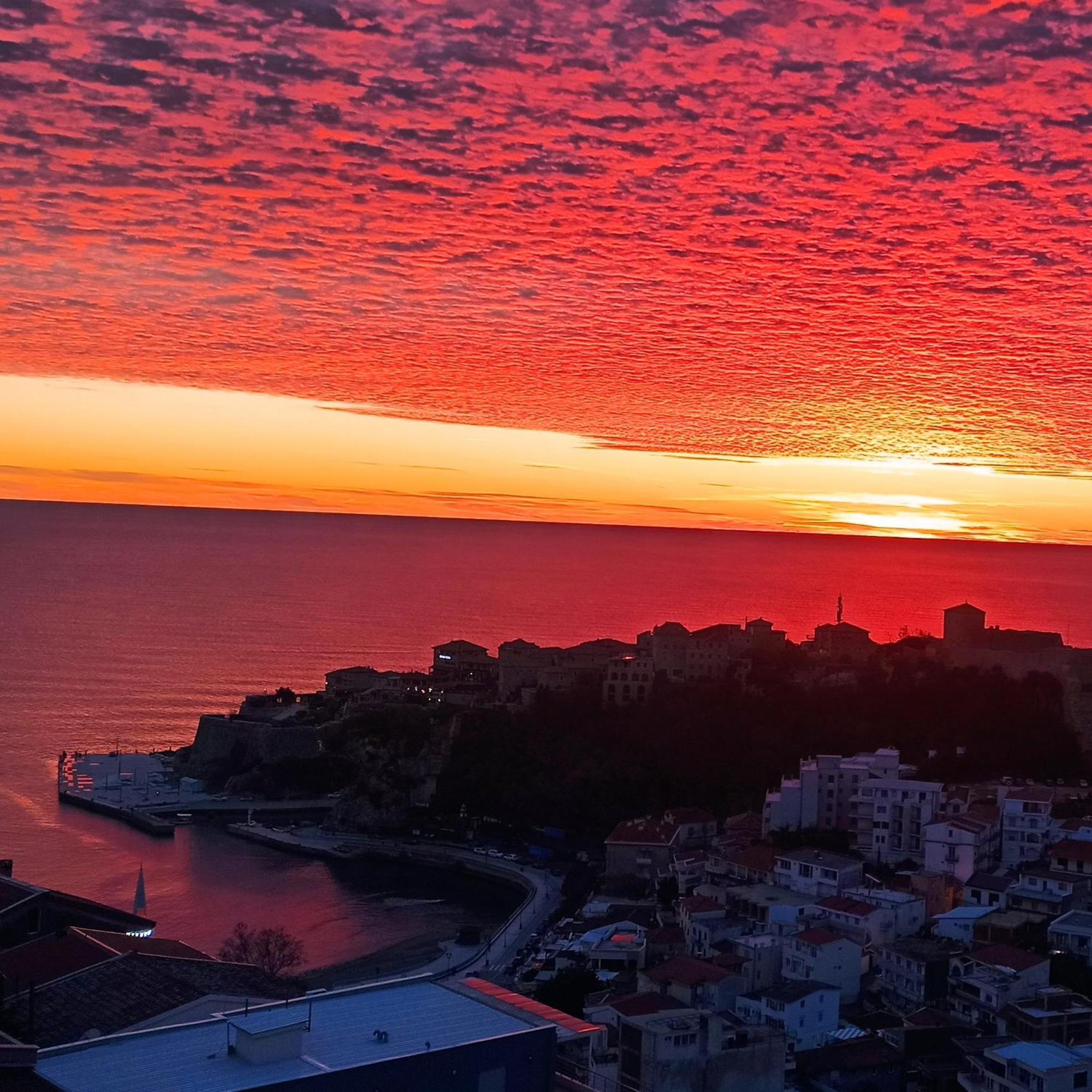 Apartments Radoman Ulcinj Luaran gambar