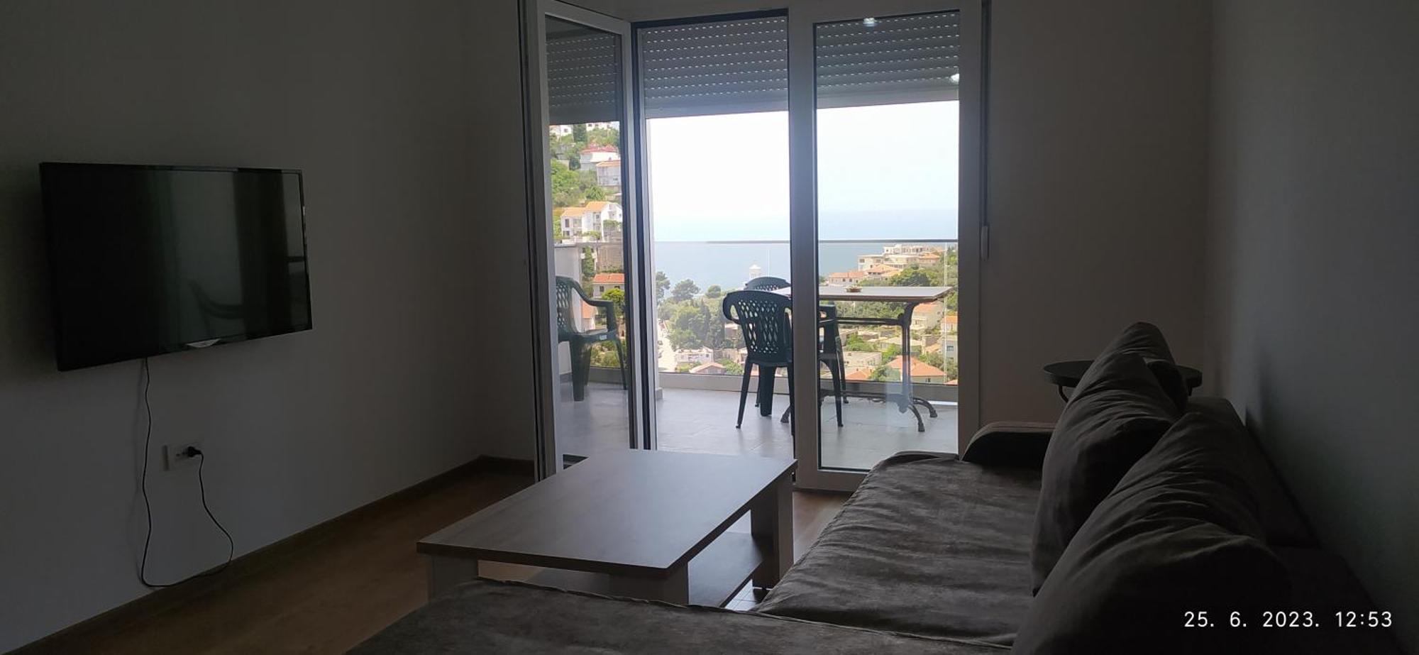 Apartments Radoman Ulcinj Luaran gambar