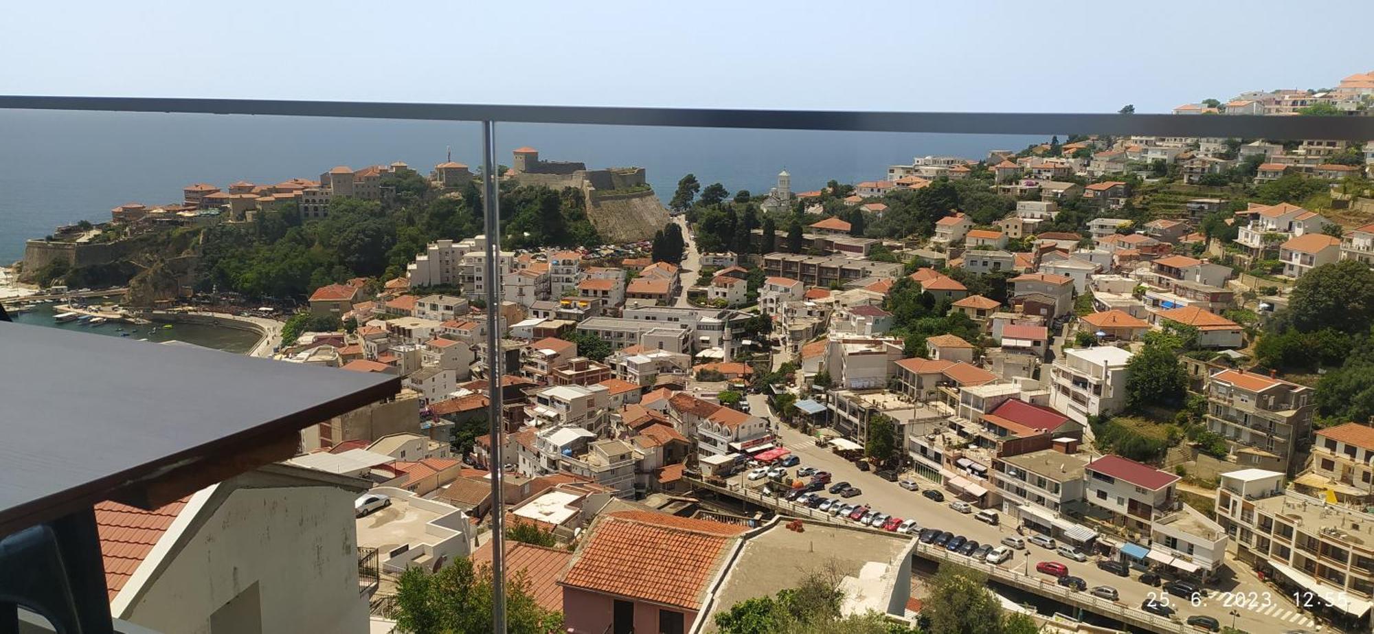 Apartments Radoman Ulcinj Luaran gambar