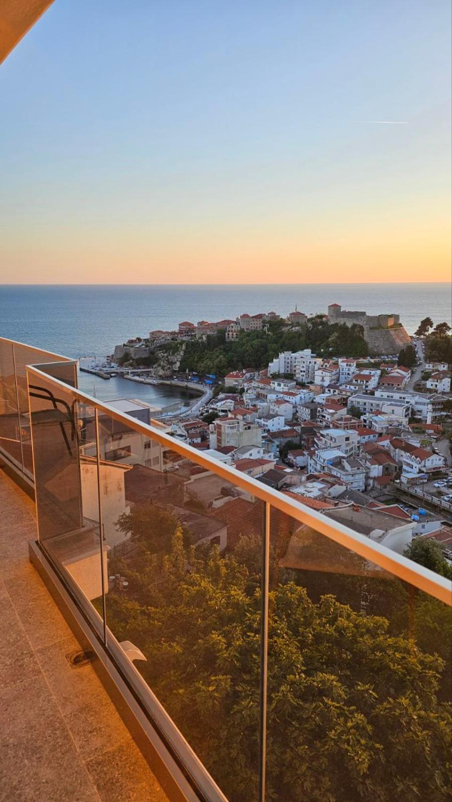 Apartments Radoman Ulcinj Luaran gambar